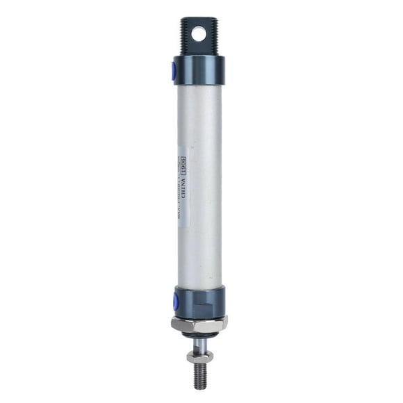 MAL 16mm x 50/100/150/200mm Single Rod Double Action Pneumatic Air Cylinder Mini